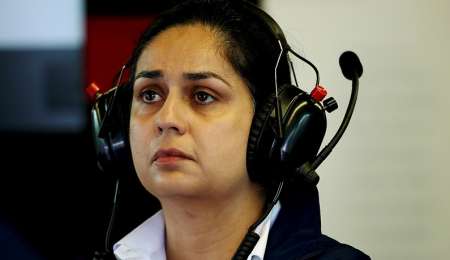 Se fue la primera dama