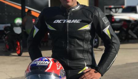 Fabricio Heredia, otro regreso en el Superbike Argentino