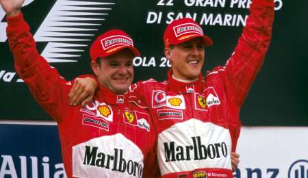 A 15 años del quinto título de Schumacher