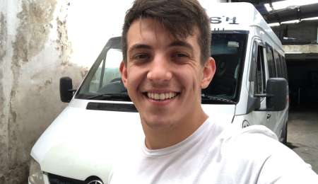 Coronavirus: Piloto solidario con los abuelos 