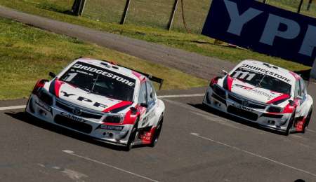 Así quedó el Campeonato de Top Race