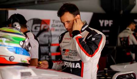 Franco Vivian volverá al Top Race