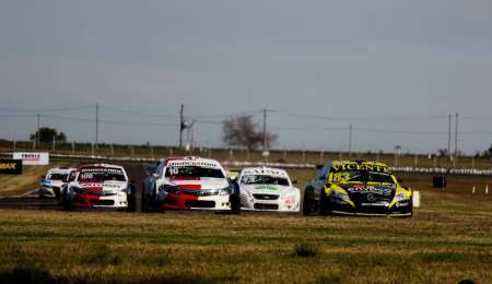 Top Race confirmó su tercera fecha en Buenos Aires