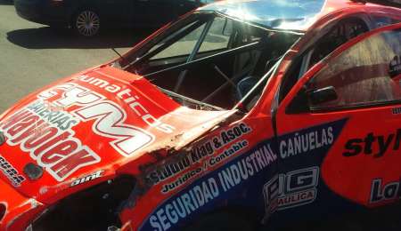 Tremendo vuelco en Concordia