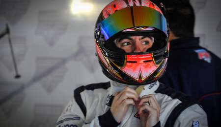 "Nunca corrí en el Zonda"