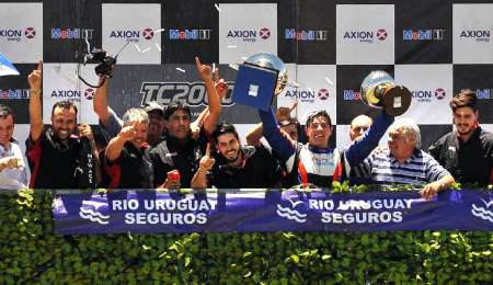 Análisis del TC2000