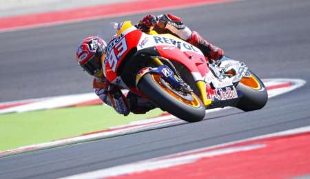 Marquez vuelve a la victoria