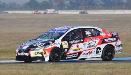 Bautismo triunfal para Iansa en la C3 del TN