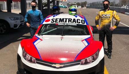 Sebastián Alzamendi y Francisco Calo probaron en Alta Gracia