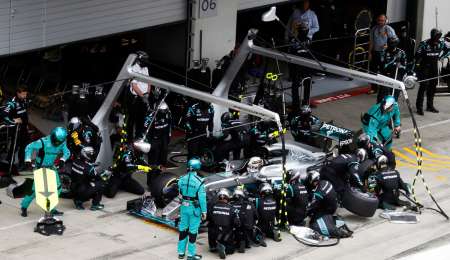 Fin a la racha de Williams