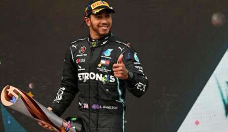 ¿Le darán a Hamilton el título de Sir en Gran Bretaña?