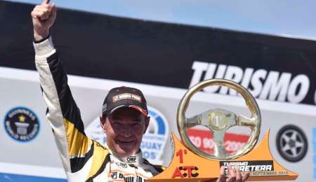 La última vez: victoria del "Gurí" Martínez