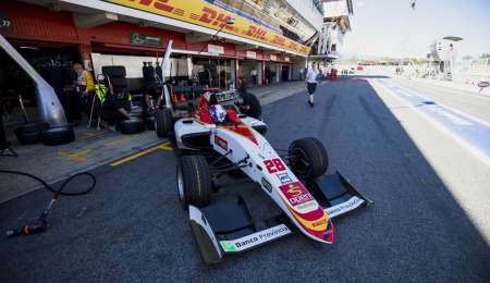 Siebert largará octavo