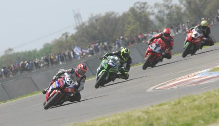 Los campeonatos del Superbike Argentino después de San Nicolás