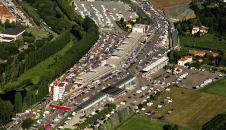 Imola podría volver al calendario