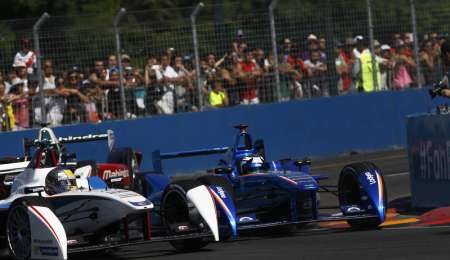 Agenda internacional muy cargada