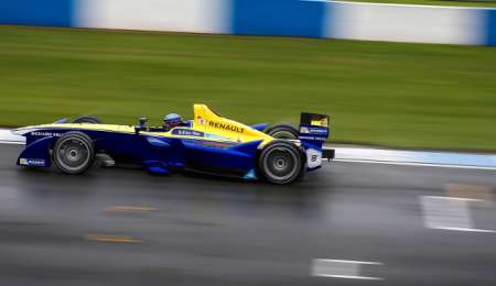 La Fórmula E cerró su pretemporada