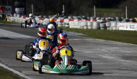 Multi ganadores en Zarate