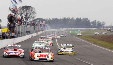 Chevrolet: la marca que más ganó en Rafaela