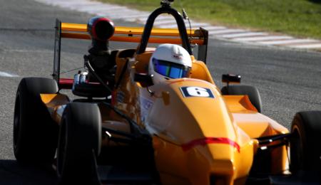 Chiappori desde el arranque 