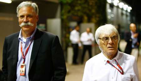 La vida del nuevo dueño de la F1