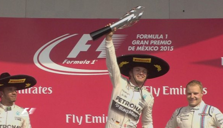 Otro 1-2 de Mercedes
