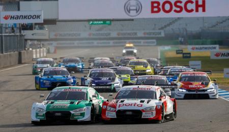 DTM abandona su esencia para salvar la categoría