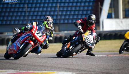 Santino Ponce: "Siempre confié en pelear adelante"