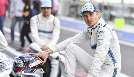 McLaren sumó a un ex Williams como piloto de reserva