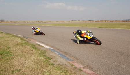 Fabián Moscatello: "La prueba fue muy positiva"