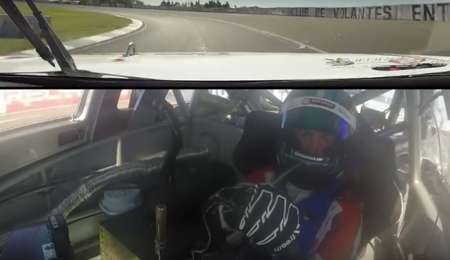 Girolami cuenta cómo es una vuelta en Paraná