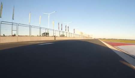 A bordo: al ras del piso por San Nicolás