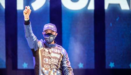 ROSSI TIENE QUE PASAR A FORD