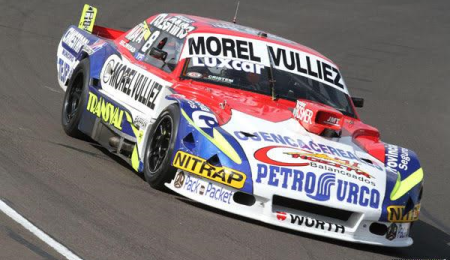 Victoria de Trucco, negocio de Rossi