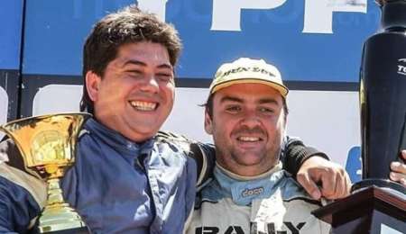 Gabriel Abarca competirá en Top Race Series