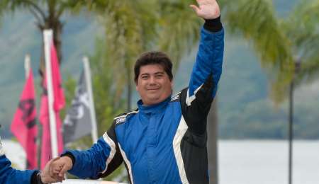 Abarca se suma al CARX