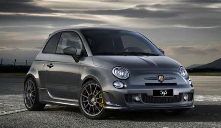 El Abarth 595 ganó por cuarta vez el premio Best Cars 2019
