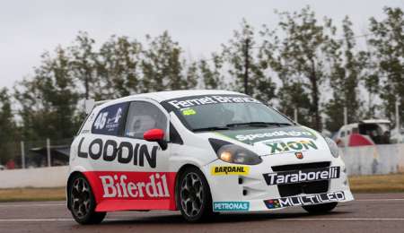 Belli y Romero en la monomarca