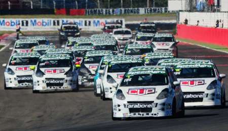 Fiat Punto Abarth iniciará su Play off en Buenos Aires