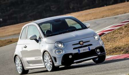 Abarth festeja a lo grande sus 70 años de historia