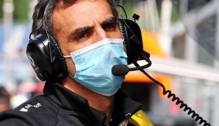 En Renault están molestos por la salida de Ricciardo