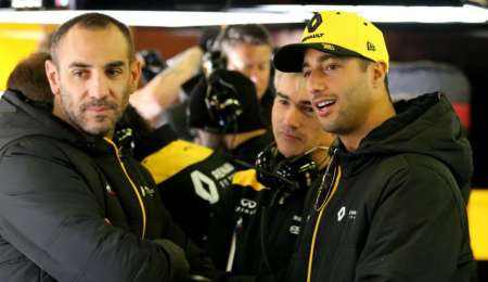 Renault sale al cruce y confirma que seguirá en 2021