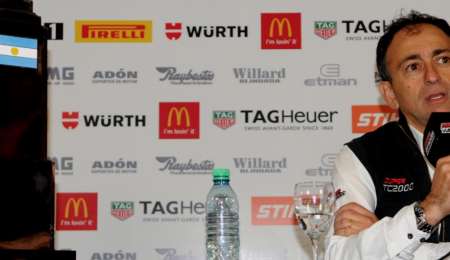 Comienza un nuevo camino