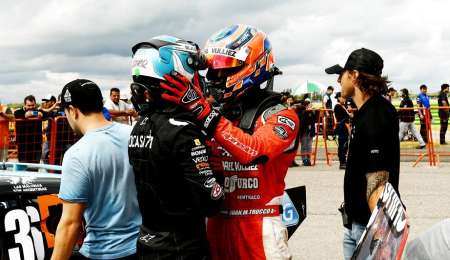 "Me gustaría que Rossi y Toyota salgan campeones"