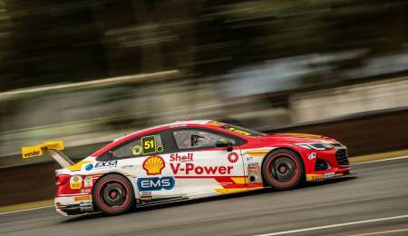 Abreu cantó victoria en la segunda final del Stock Car en Curitiba