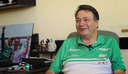 Se fue un apasionado y referente del automovilismo