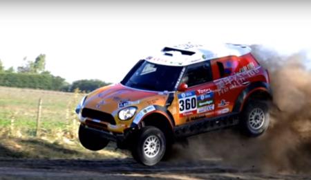 La palabra de Julián y Mallo tras la accidentada largada