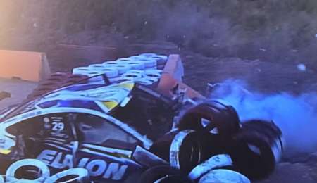 Datos impactantes del accidente de Conta