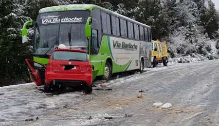 Parte médico de los acompañantes de Giallombardo