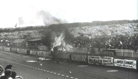 A 65 años de la mayor tragedia del automovilismo en Le Mans